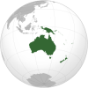 Oceania e Austrália