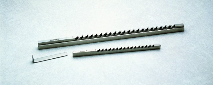 3/8mm C Keyway Broach High Speed Steel Long Engineering Tools CNC Machine Tools 
